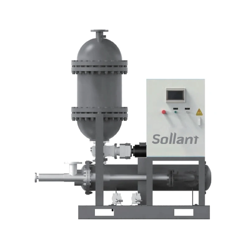 Sychwr Aer Desiccant Rotari Drum