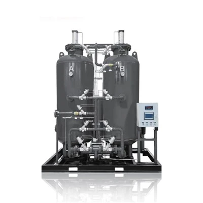 Generadur Nitrogen Twin Tower